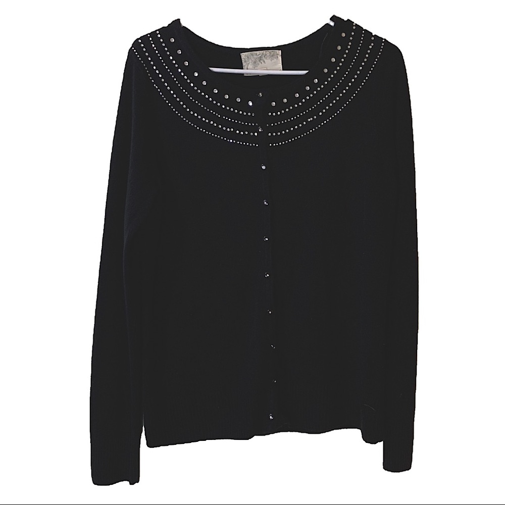 Debbie Morgan Cardigan Sweater